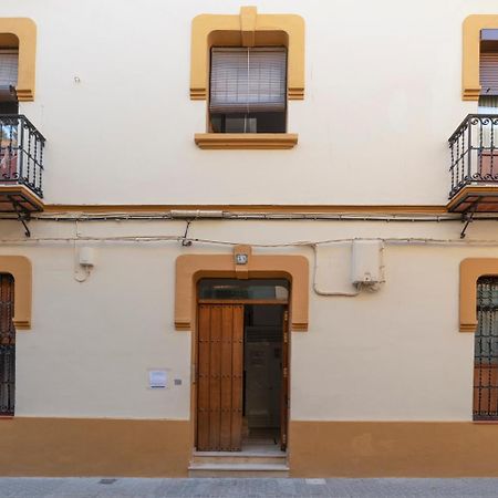 Apartamento Pasaje Valvanera Sevilha Exterior foto