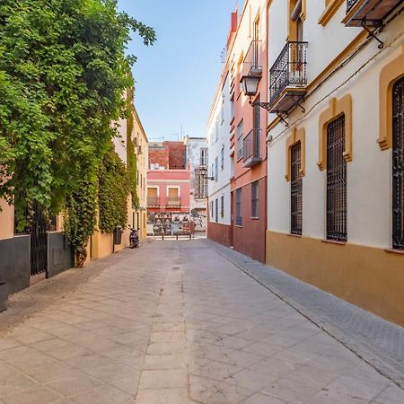 Apartamento Pasaje Valvanera Sevilha Exterior foto