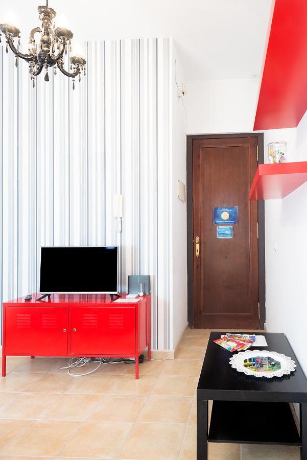 Apartamento Pasaje Valvanera Sevilha Exterior foto