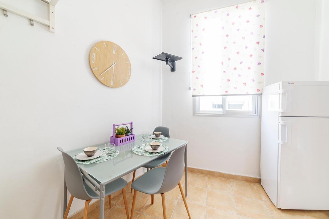 Apartamento Pasaje Valvanera Sevilha Exterior foto