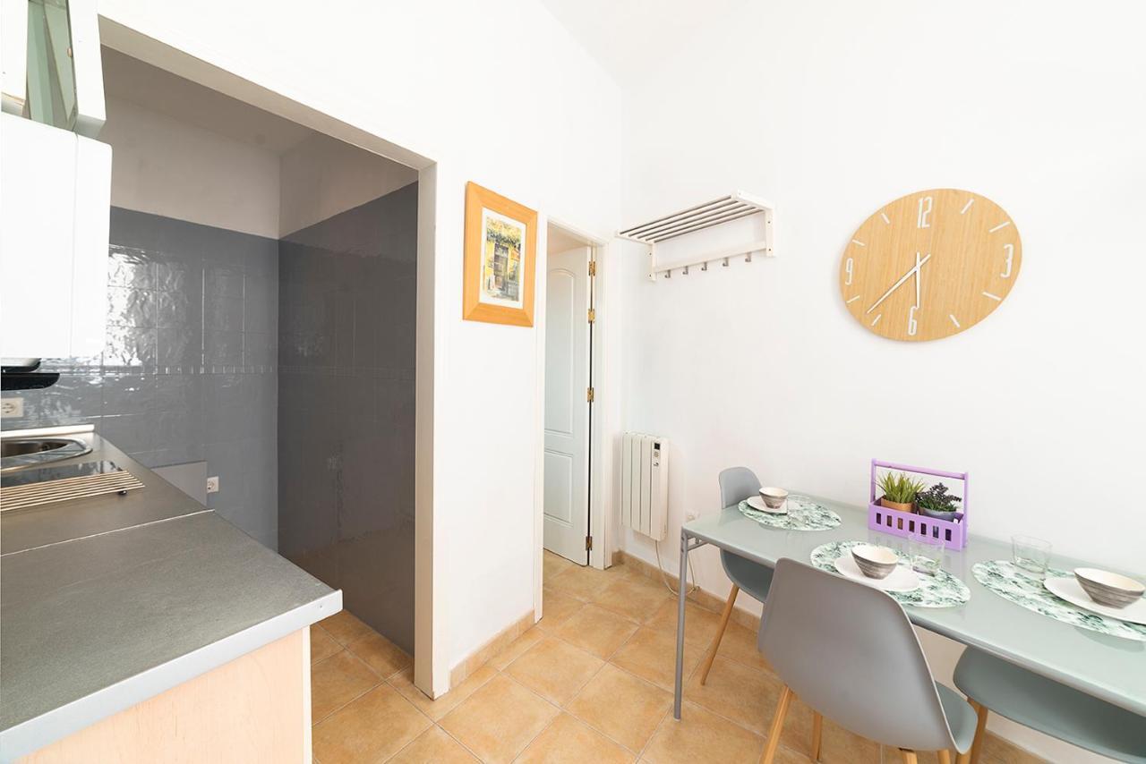 Apartamento Pasaje Valvanera Sevilha Exterior foto